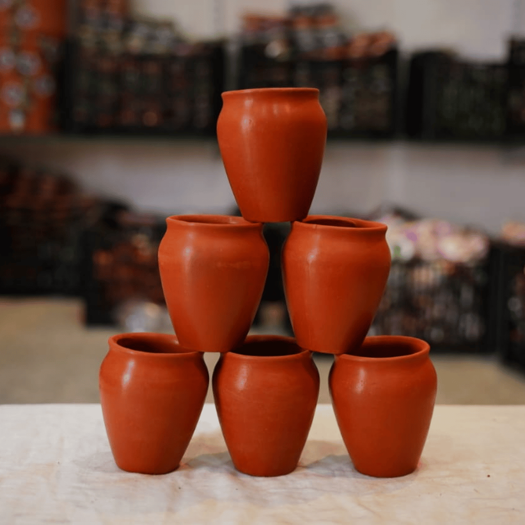 Clay Kitchen pottery sets