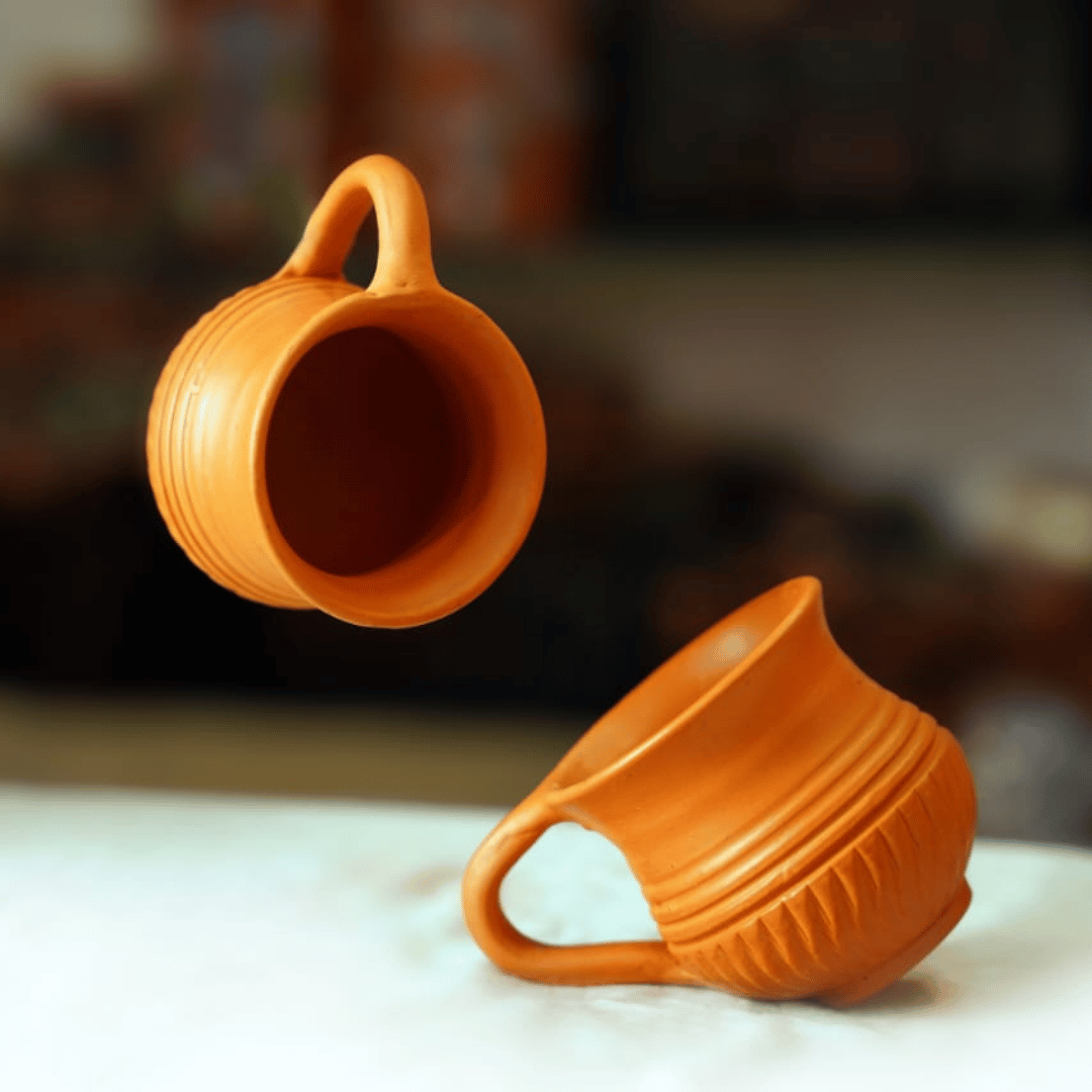 Decorative Pottery Vase