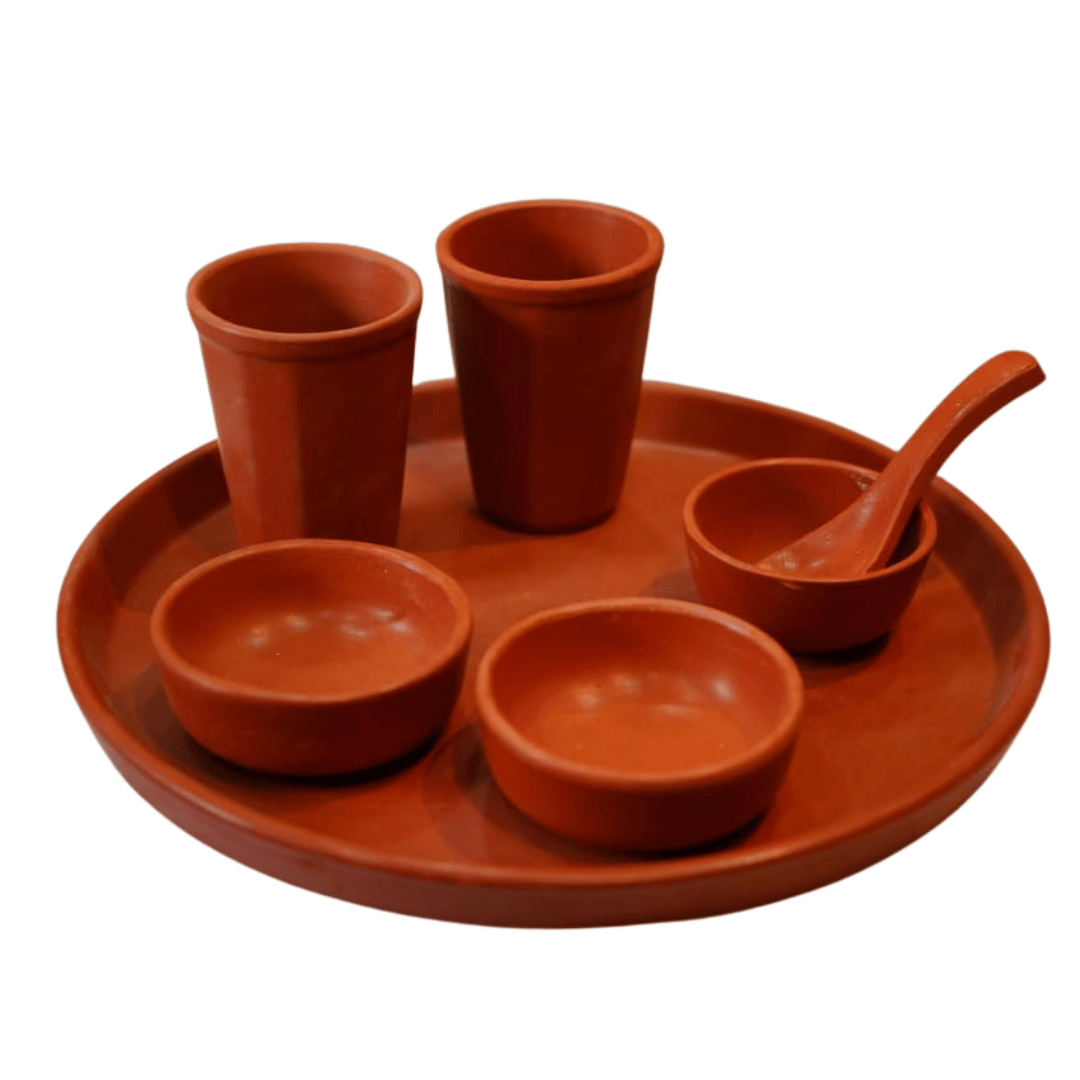 Clay Kitchen pottery sets