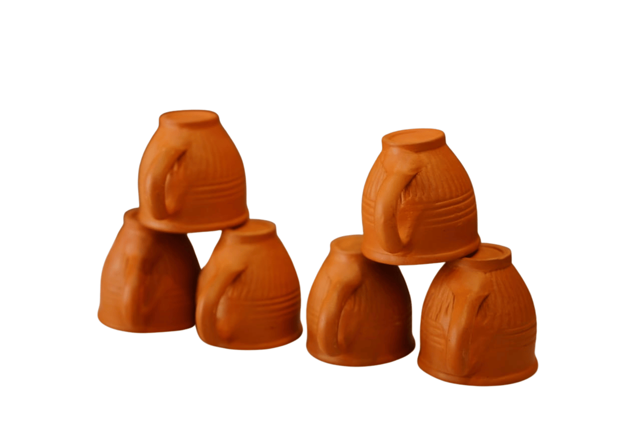 Decorative Pottery Vase