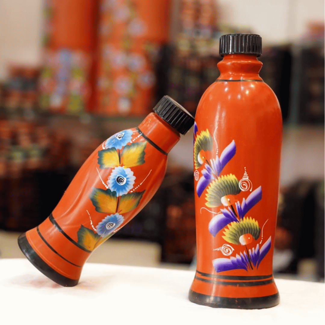 Clay Kitchen handcrafted pottery