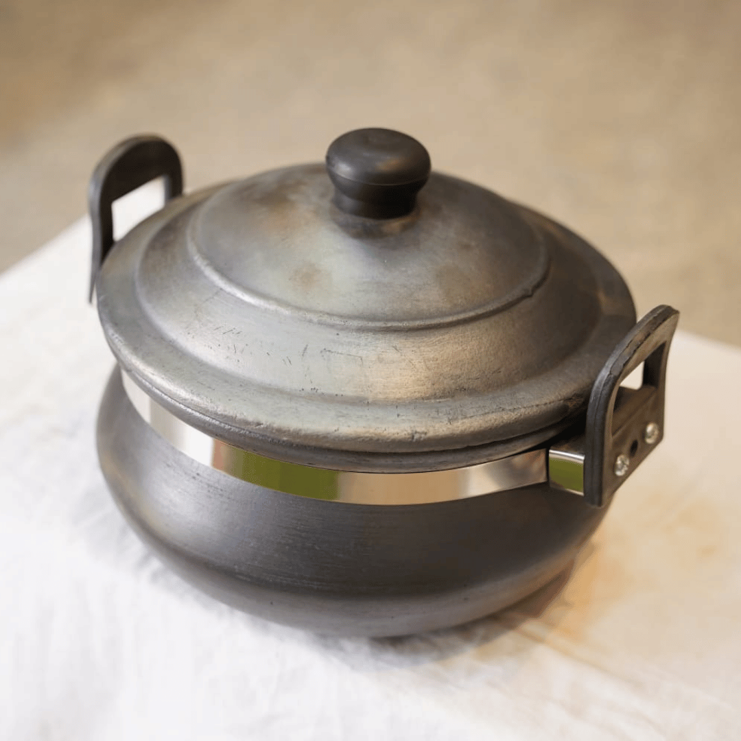 Terracotta Serving Bowl