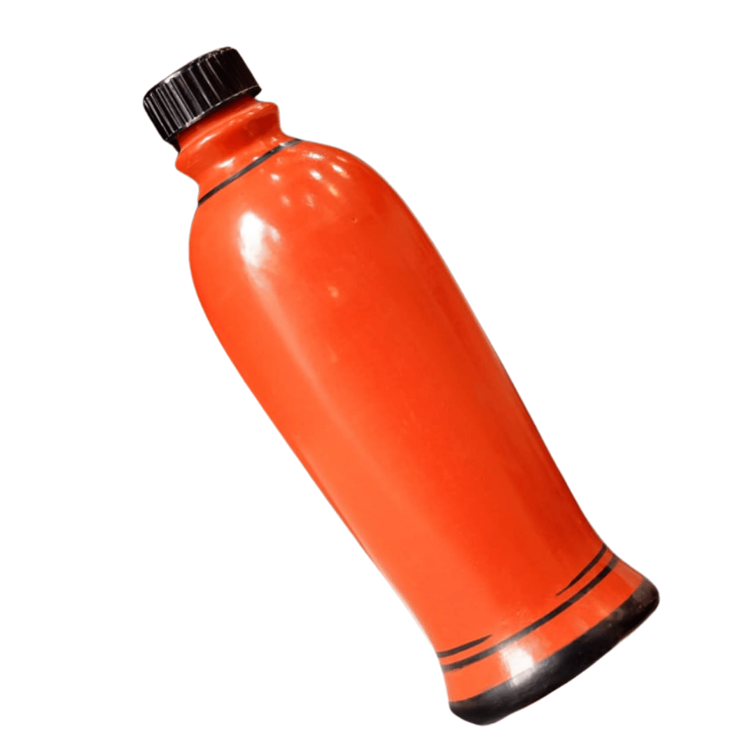 Handcrafted Clay Mug