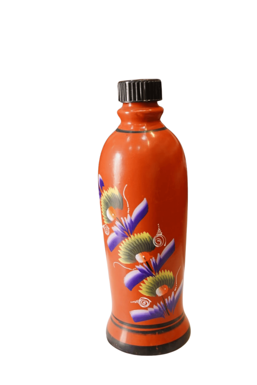 Handcrafted Clay Mug