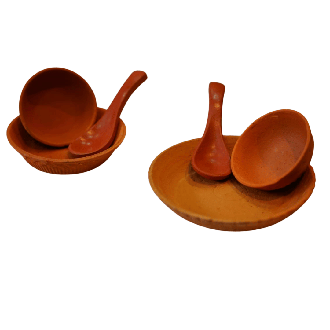 Decorative Pottery Vase