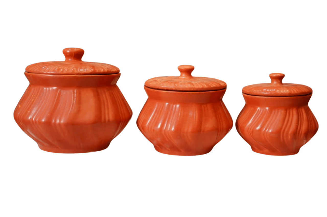 Decorative Pottery Vase